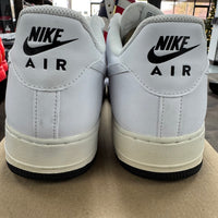 Have a Great White Nike Air Force 1 Low (Lightly Worn, No Box)