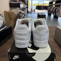 CPFM White Air Force 1 (USED)