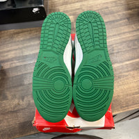 Nike Dunk Low Summit White Malachite (USED)