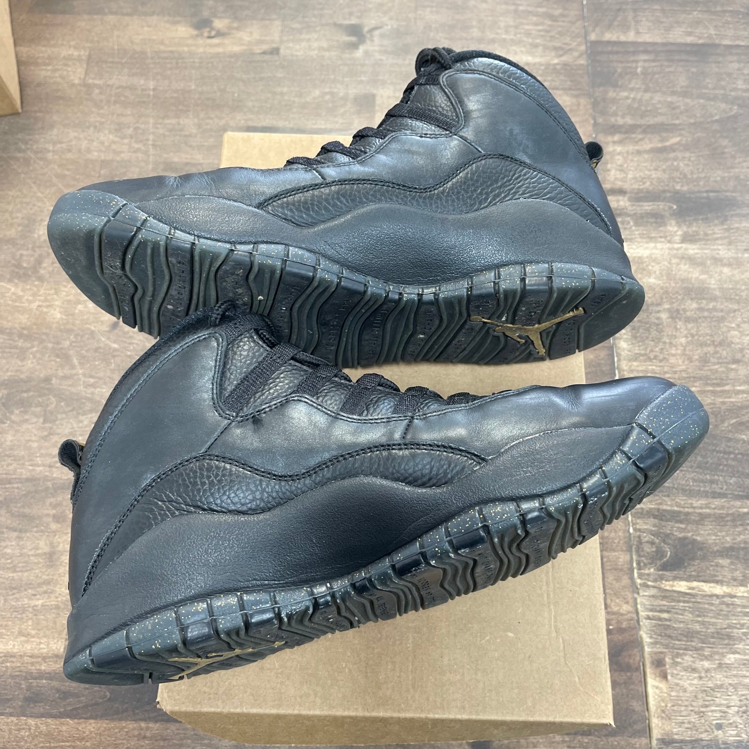 NYC Jordan 10 (USED, No Box)