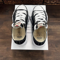 Maison Mahira Yashiro Peterson OG Sole Canvas Low (USED)