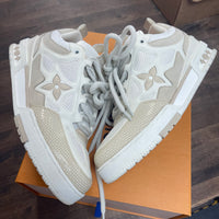 LV Skate Sk8 Beige (USED)