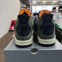 Undefeated Jordan 4 (2025) (Lightly Worn)