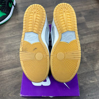 Grey Gum SB Dunk Low (USED)