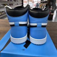 UNC Toe Jordan 1 High (USED)