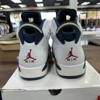 Olympic Jordan 6 Retro (2024) (USED)