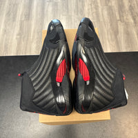 Last Shot Jordan 14 (Like new, no box)