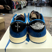 Fragment x Travis Scott Jordan 1 Retro Low OG SP (USED)