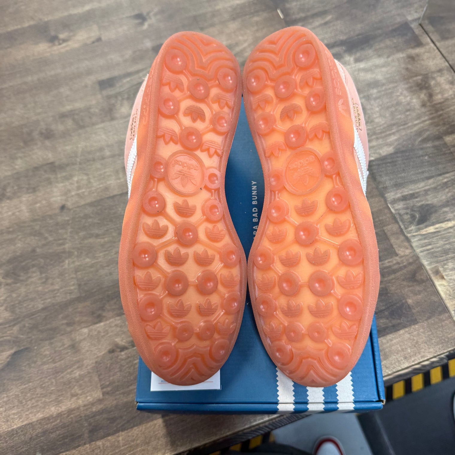 Bad Bunny Cabo Rojo adidas Gazelle Indoor (USED)