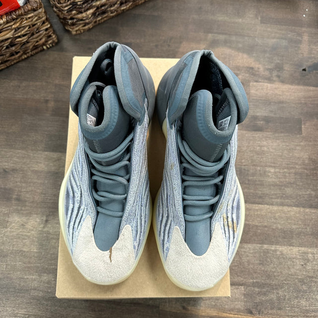 adidas Yeezy QNTM Mono Carbon (US 10) (USED,No Box)
