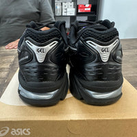 Black Pure Silver ASICS Gel-Kayano 14 (Lightly Worn)