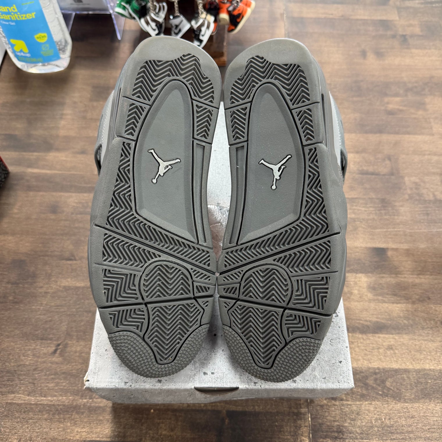 Wet Cement Jordan 4 Retro (USED)