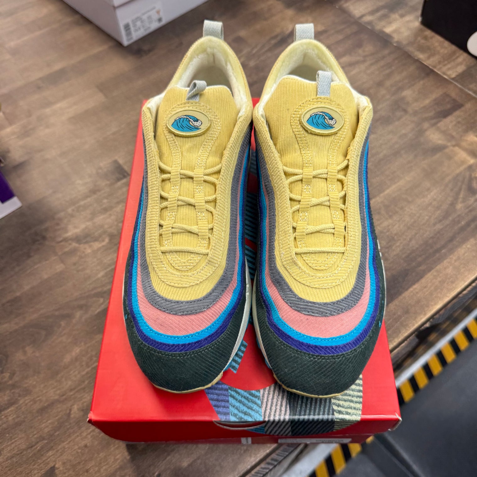 Sean Wotherspoon Nike Air Max 1/97 (USED)