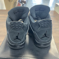 Black Cat Jordan 4 (USED)