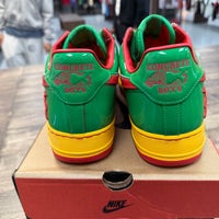 Lil Yachty Concrete Boys Lucky Green Nike Air Force 1 Low (Lightly Worn)