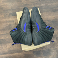 Dark Concord Jordan 12 Retro (USED, no box)