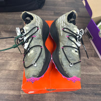 Off-White Vapor Street Black Laser Fuchsia (W) (USED)