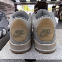 Craft Ivory Jordan 3 (USED)