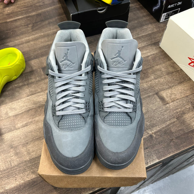 Wet Cement Jordan 4 Retro (USED, No Box)