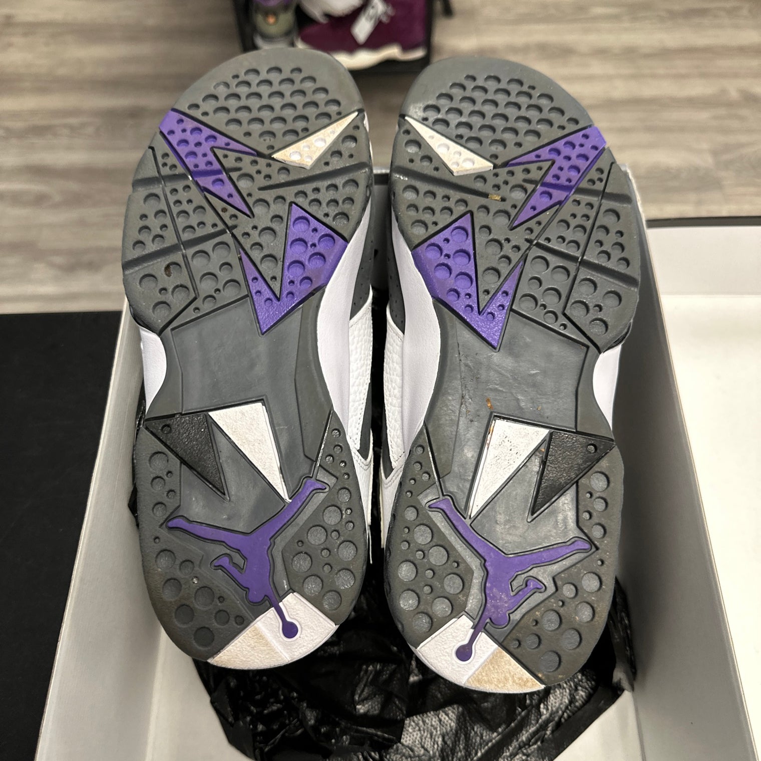Flint Jordan 7 (USED)