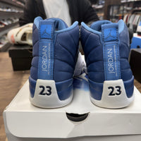 Indigo Jordan 12 Retro (USED)
