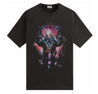 Kith Marvel Villians Symbiote Tee