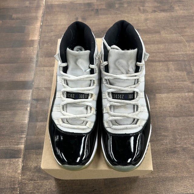Jordan 11 Retro Concord (2011) (US 9) (USED, No Box)