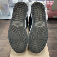 Holiday Jordan 1 Mid (2015) (USED, No Box)
