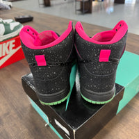 Premier Northern Lights Nike SB Dunk High (USED)
