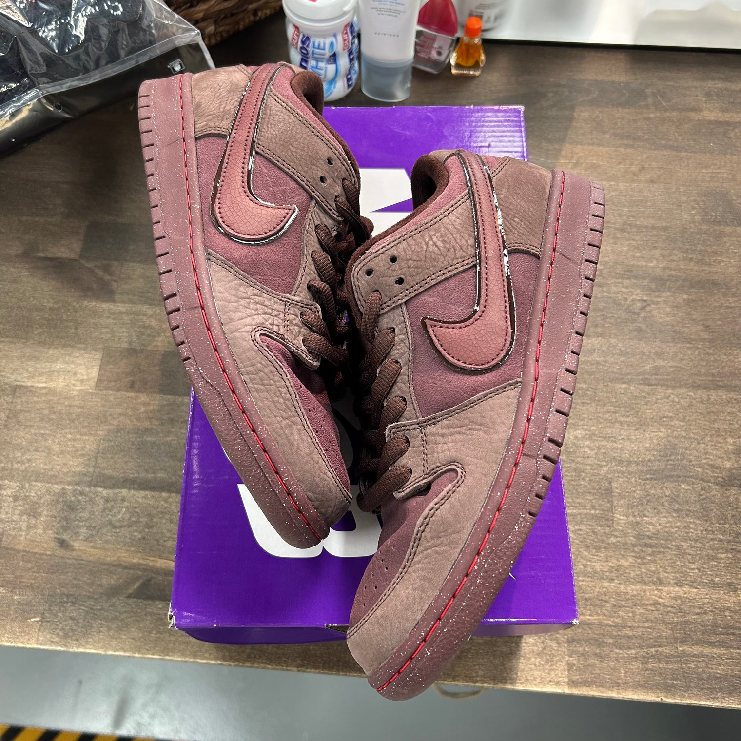 Nike SB Dunk Low City of Love (USED)
