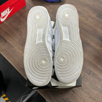 CPFM White Nike Air Force 1 Low (USED)