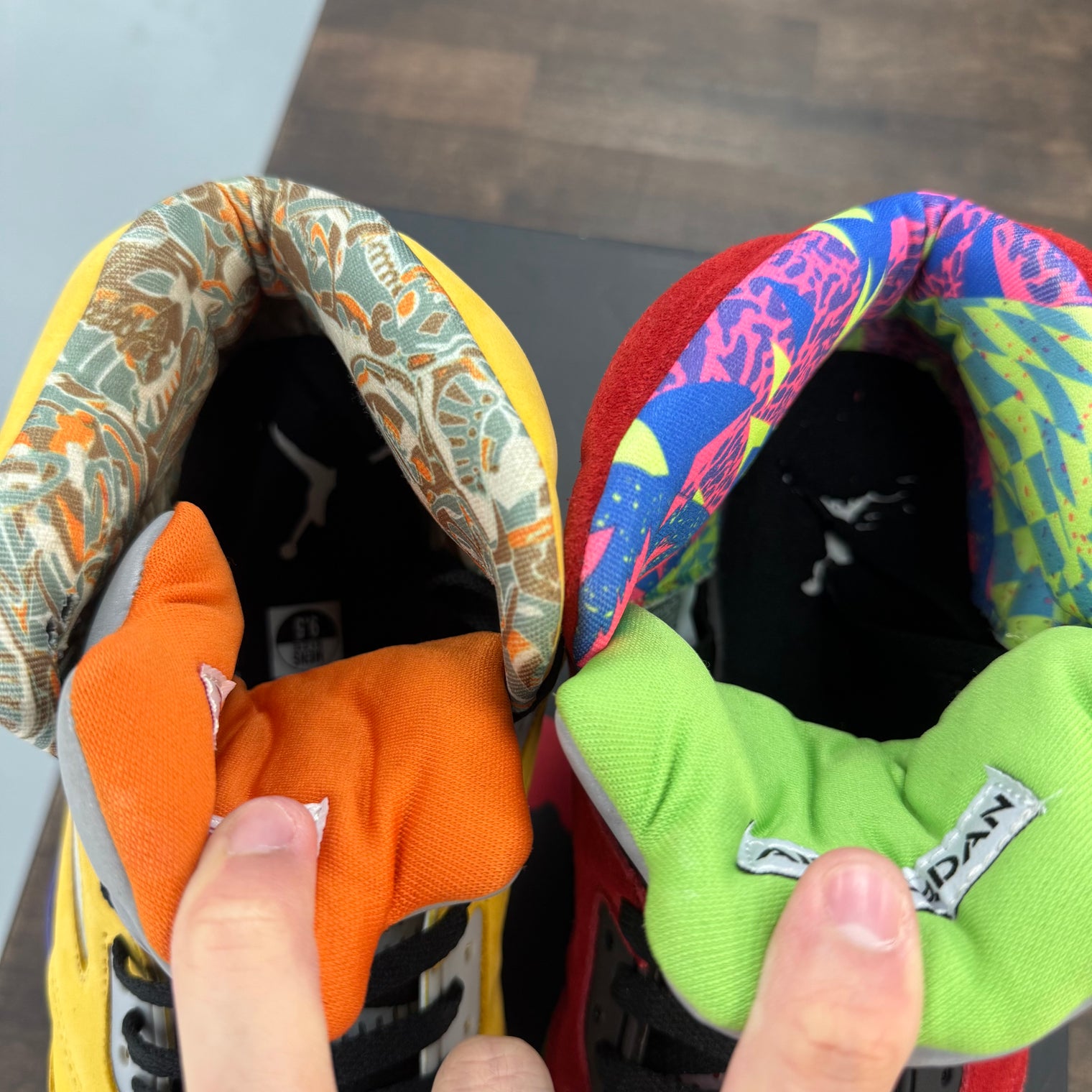 What The Jordan 5 (USED)