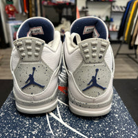 Midnight Navy Jordan 4 (USED)