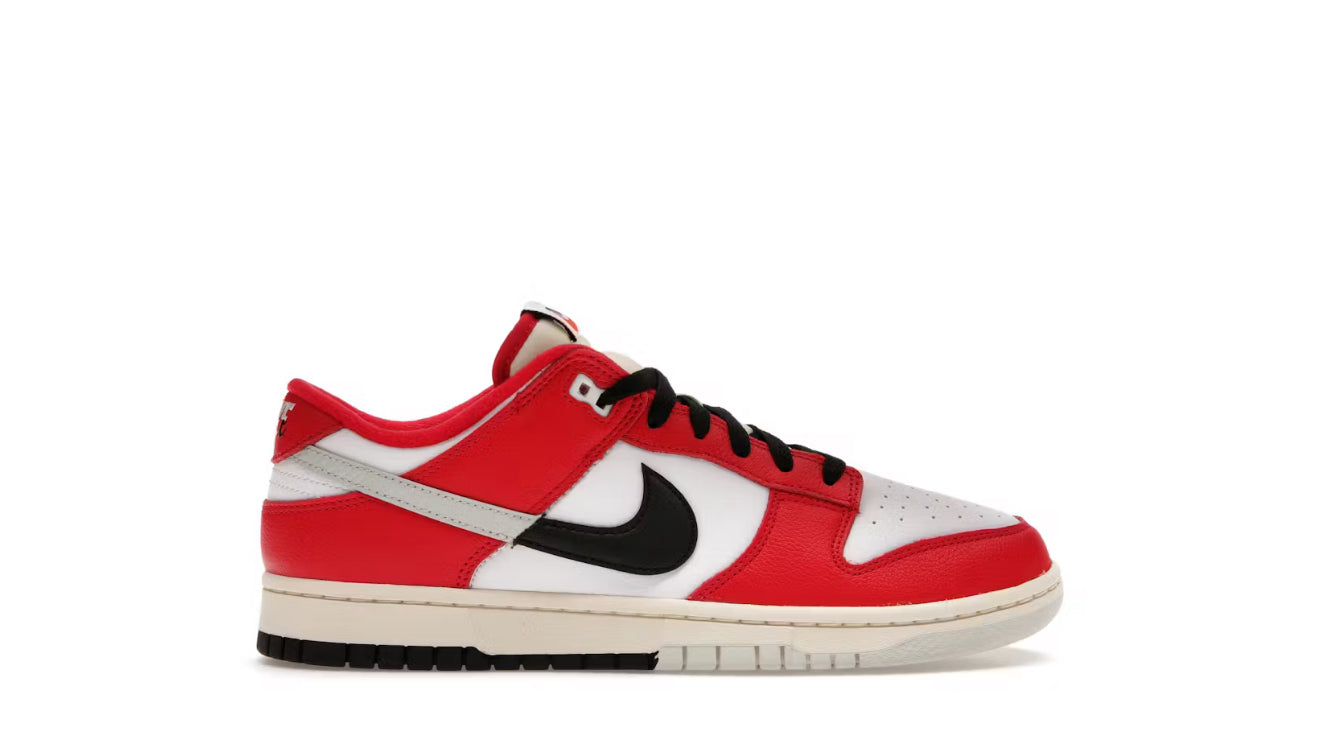 Chicago Split Nike Dunk Low