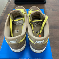 Undefeated Canteen Dunk Low (USED)
