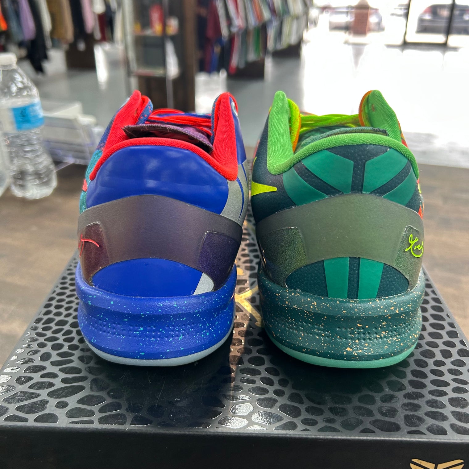What the Kobe 8 Protro (USED)