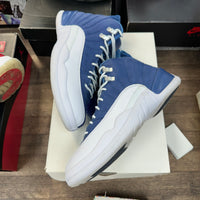 Indigo Jordan 12 (USED)