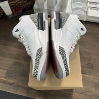 White Cement 88 Dunk Contest Jordan 3 Retro (2013) (USED)