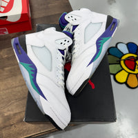 Grape Jordan 5 Retro (2025) (USED)