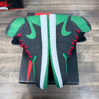 Pine Green Black Jordan 1 Retro High (USED)