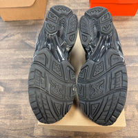 Black Pure Silver Gel-Kayano 14 (USED, No Box)