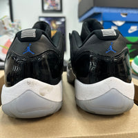 Space Jam Jordan 11 Retro Low (USED, No Box)
