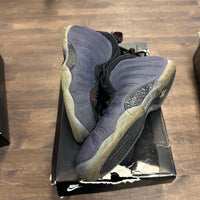 Denim Nike Foamposite One (USED)