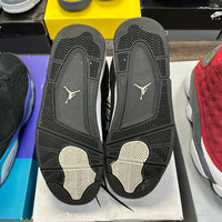 White Thunder Jordan 4 (USED)