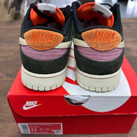 Gone Fishing Rainbow Trout Nike Dunk Low (USED)