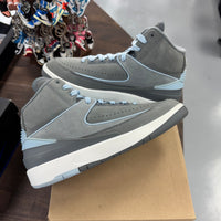 (W) Cool Grey Jordan 2 (USED)