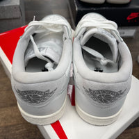 Neutral Grey 85 Jordan 1 Low (USED)