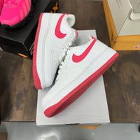 (W) Nike Air Force 1 Low Next Nature Aster Pink (USED)