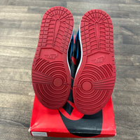 NC to Chi Jordan 1 High (W) (Lightly Worn)