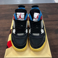 Off Noir Union LA Jordan 4 SP (USED)